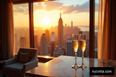 Elevate Your Experience: Unlock New York with NYC Villa's Concierge Services